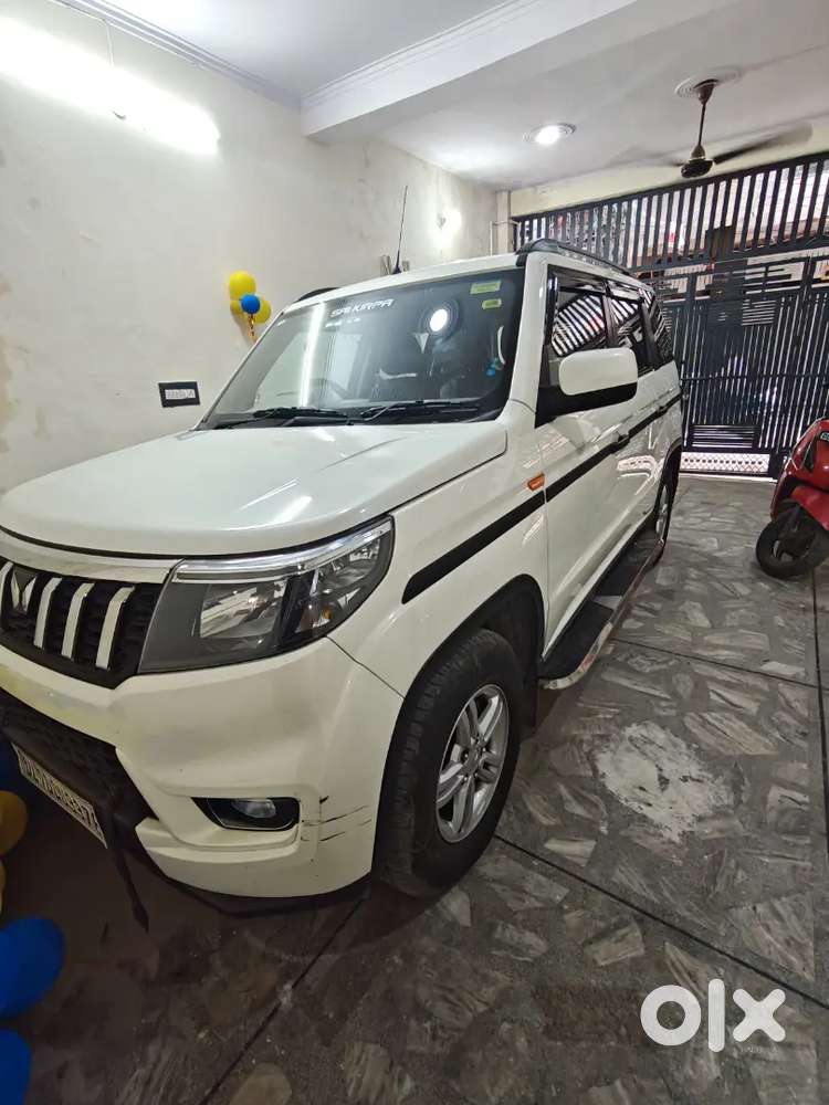 Mahindra Bolero Neo 2023 Manual
