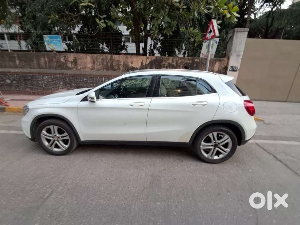 Mercedes-benz Gla Class 200 Cdi, 2014, Diesel