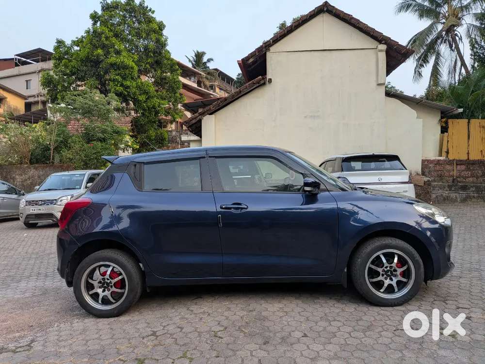 Maruti Suzuki Swift 2018 Year