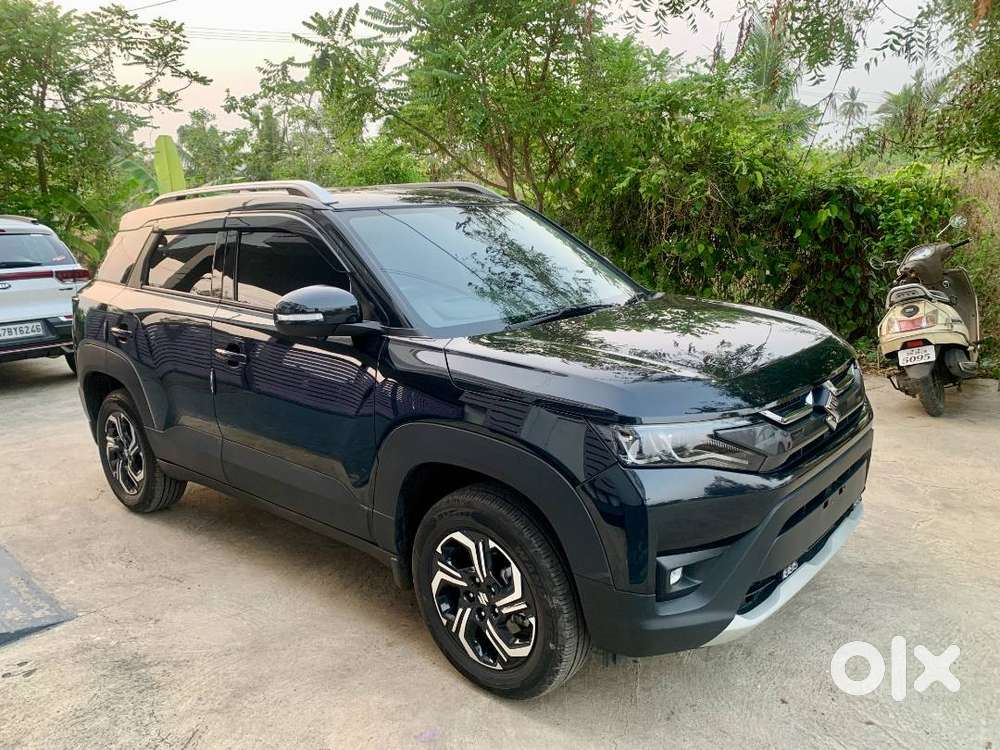 2025 Maruti Suzuki Brezza Top Variant– Zxi Plus At 1.5 Smart Hybrid