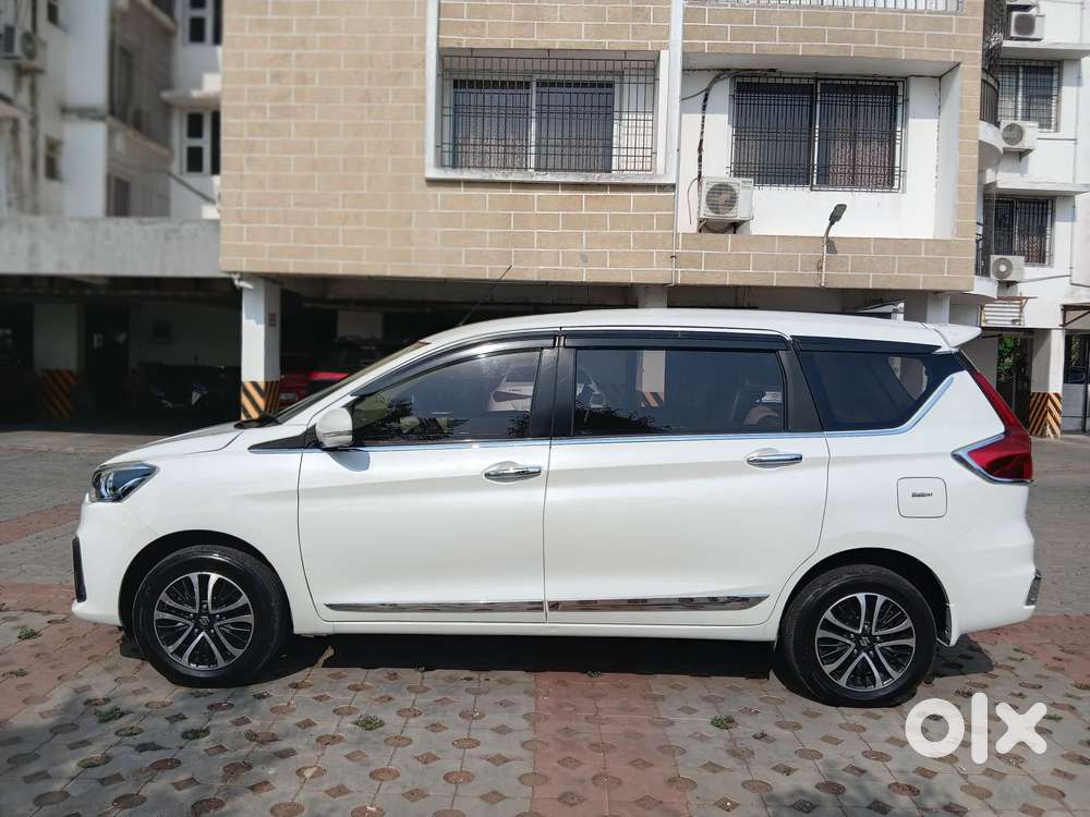 Maruti Suzuki Ertiga Zxi Plus Petrol, 2022, Petrol
