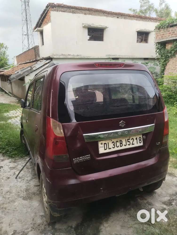 Maruti Suzuki Wagon R 2010 Zxi+