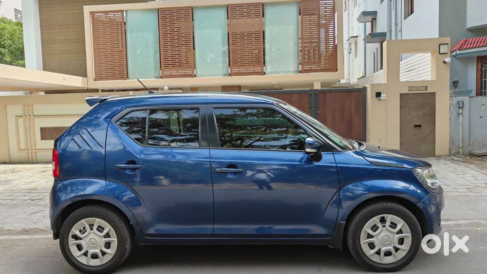 Maruti Suzuki Ignis 1.2 Delta Amt, 2019, Petrol