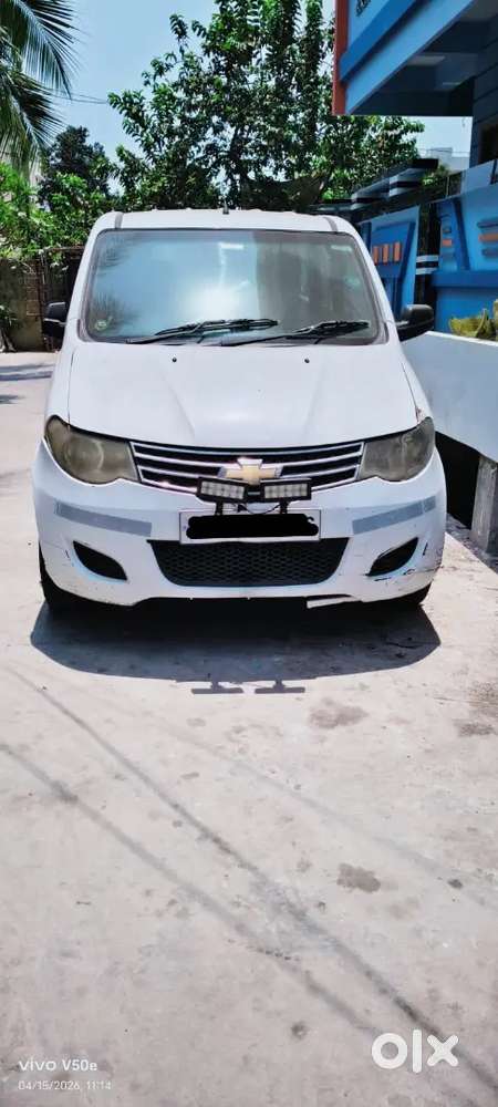 Chevrolet Enjoy 2016 Diesel 140000 Km Driven