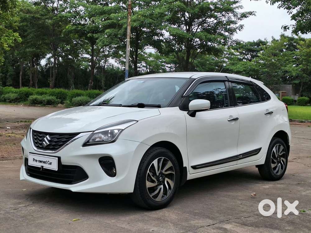 Maruti Suzuki Baleno Zeta, 2020, Petrol