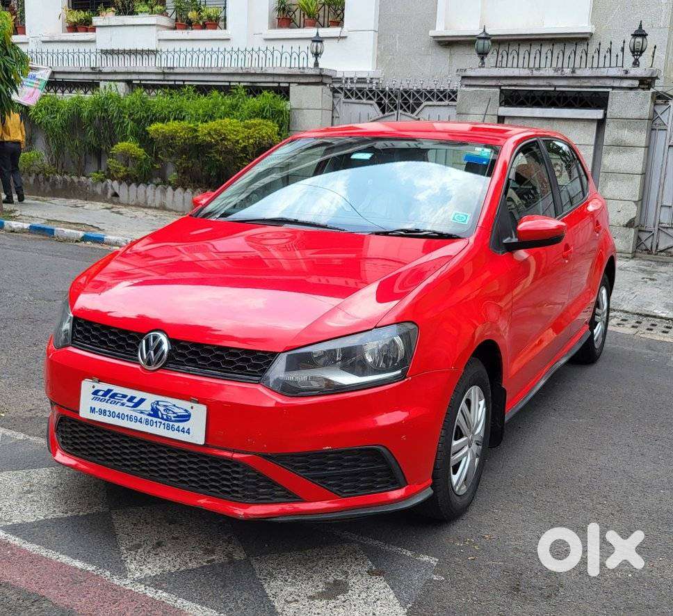 Volkswagen Polo 1.0 Mpi Trendline, 2021
