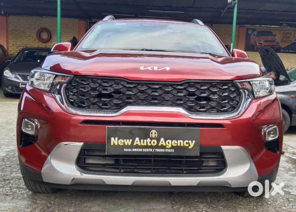 Kia Sonet 1.2 Htk Plus, 2021, Petrol