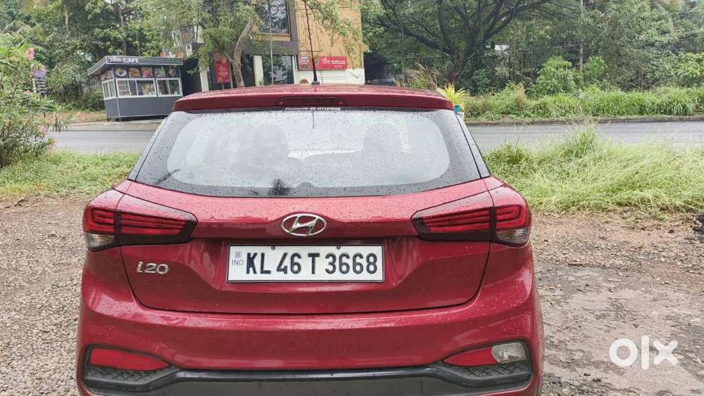 Hyundai Elite I20 [2018-2020] 1.2 Magna, 2018, Petrol