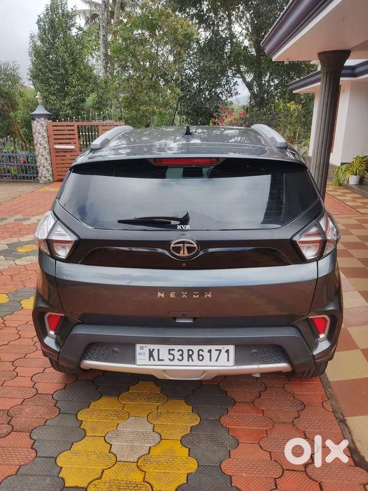 Tata Nexon 2020 Petrol Well Maintained
