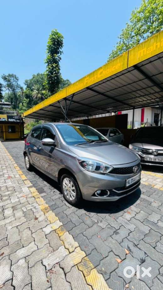 Tata Tiago Xz, 2018, Petrol