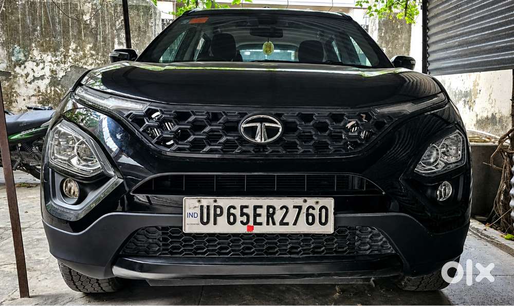 2023 Tata Safari Xt Plus Dark Edition 2023  Single Owner  Excellent