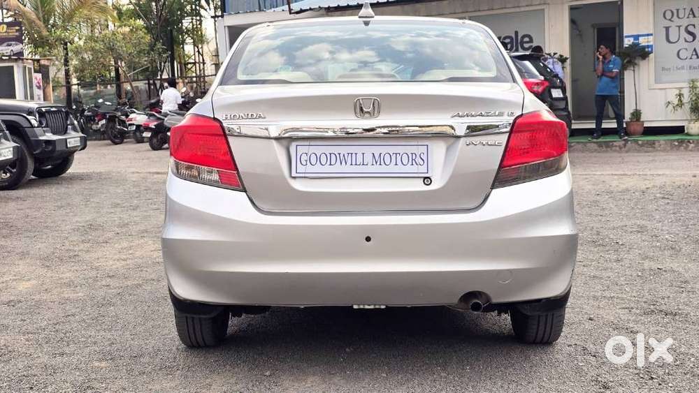 Honda Amaze S Option I-dtec, 2015, Cng & Hybrids