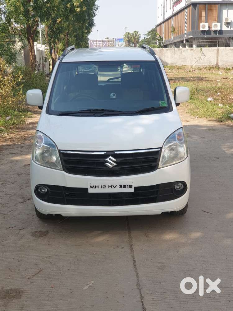 Maruti Suzuki Wagon R Vxi, 2012, Petrol
