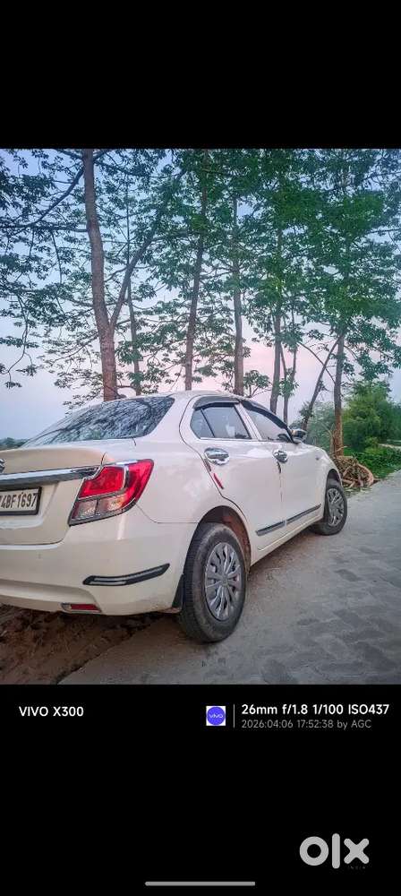 Maruti Suzuki Dzire 2021