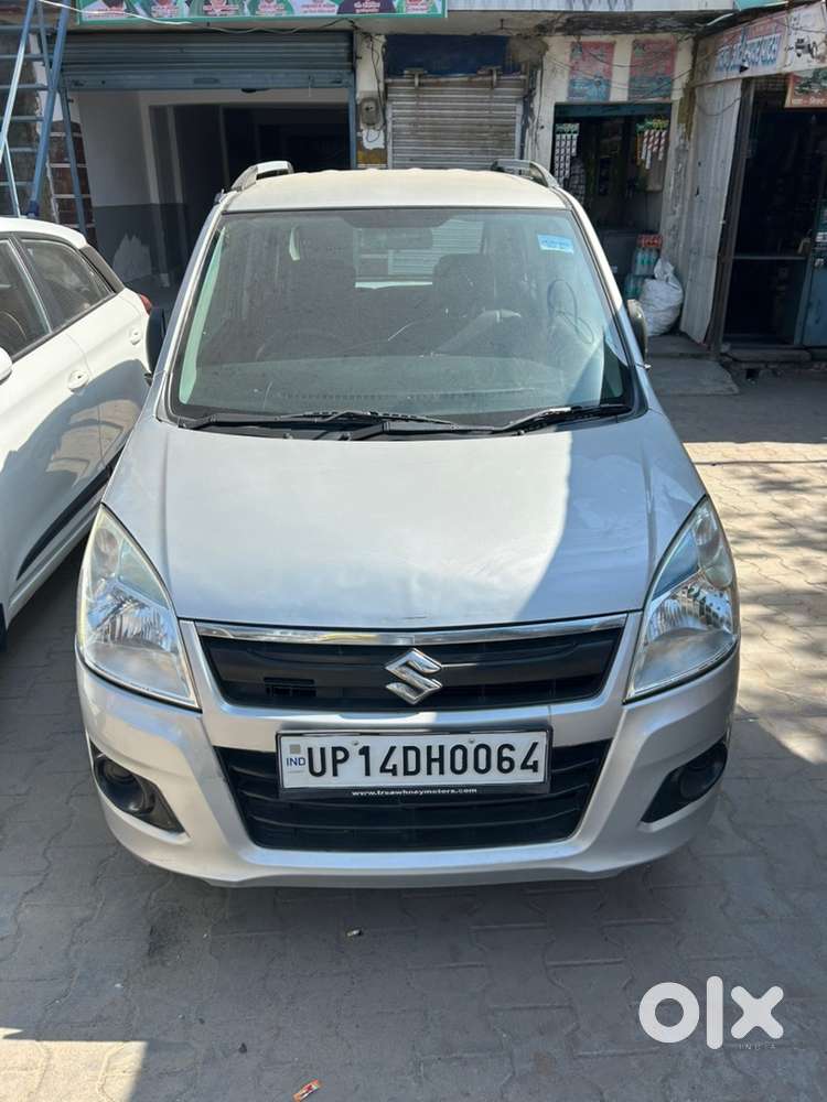 2017 Maruti Suzuki Wagon R Petrol