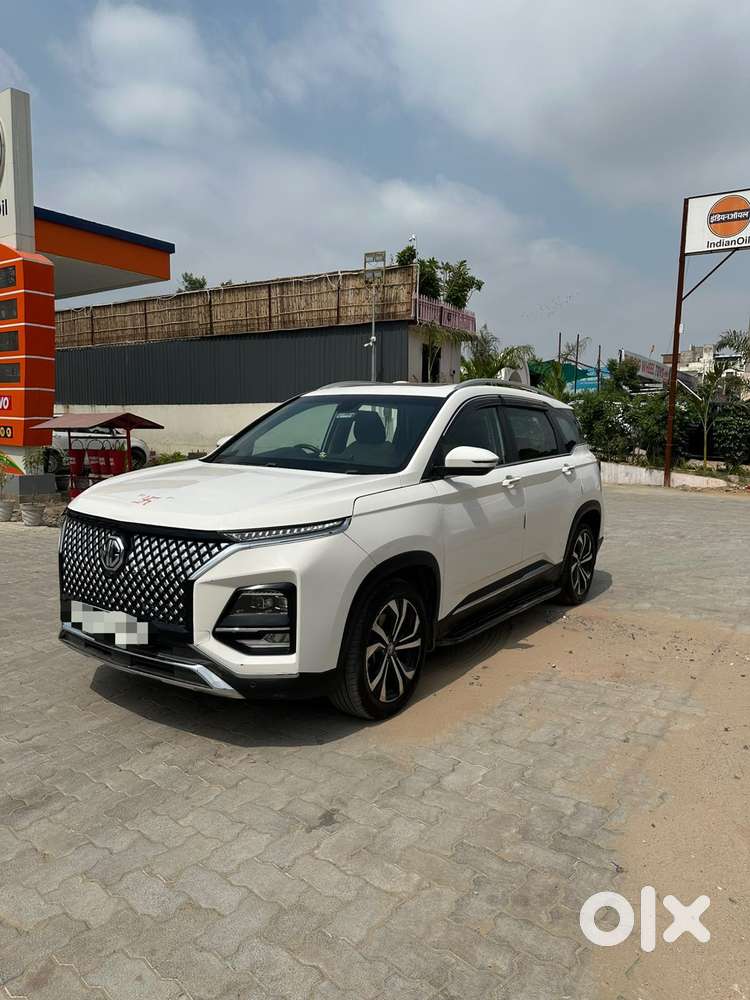 Mg Hector Plus Sharp Pro 2.0 Turbo Diesel 6 Str, 2023, Diesel