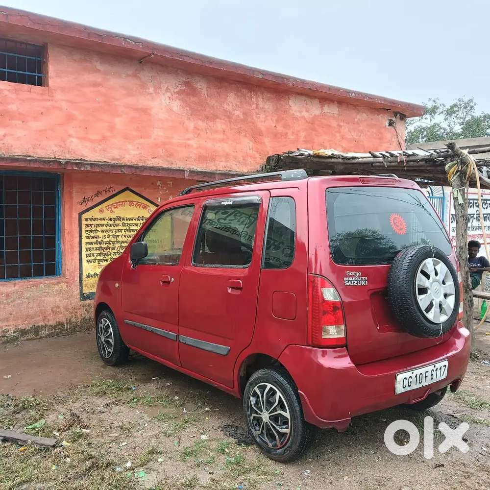 Maruti Suzuki Wagon R 2008