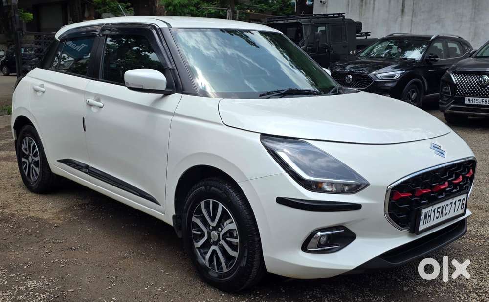 Maruti Suzuki Swift Vxi + Manual, 2025, Petrol