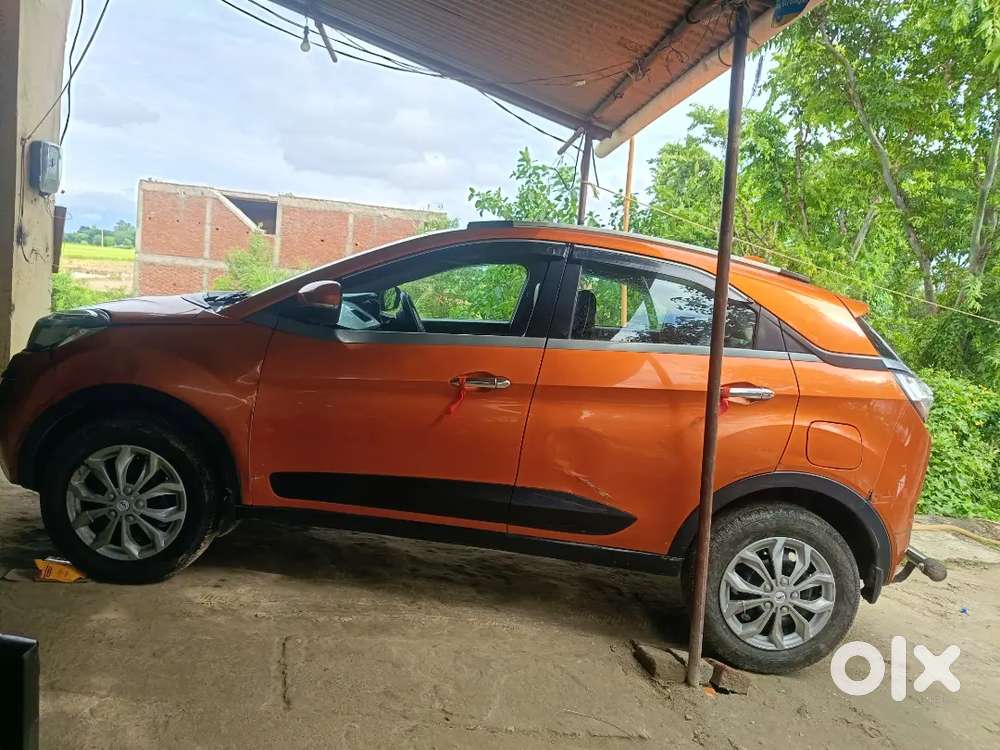 Very Nice Colour Orange