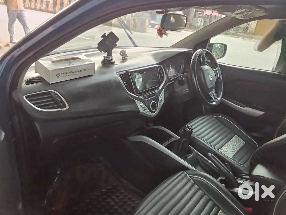 Maruti Suzuki Baleno 2016