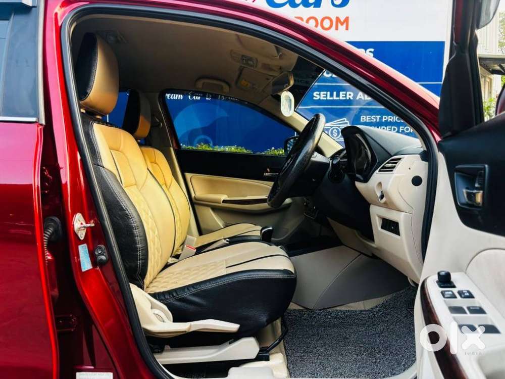 Maruti Suzuki Swift Dzire Amt Zxi, 2018, Petrol