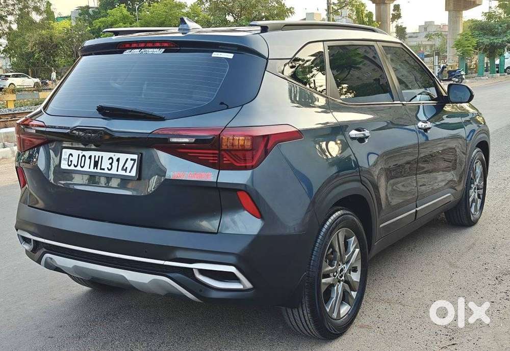 Kia Seltos Htx+ At 1.5 Diesel, 2023, Diesel