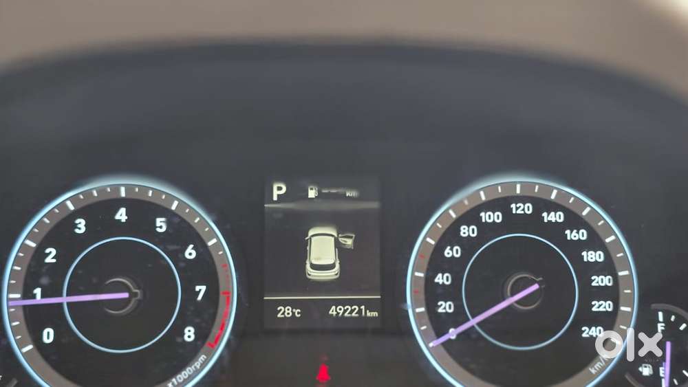 Hyundai Creta 1.5 Mpi Sx Petrol Ivt, 2023, Petrol