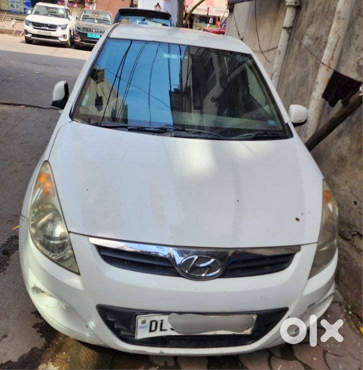Hyundai I20 Petrol Spotz, 2011, Petrol