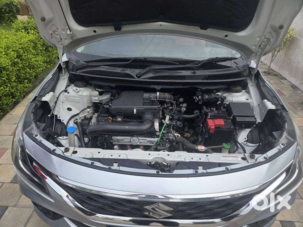 Maruti Suzuki Baleno 1.2 Delta At, 2022, Petrol