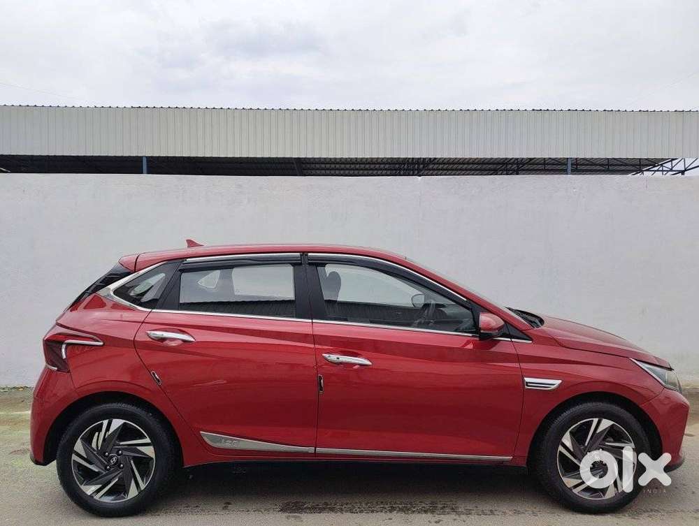 Hyundai I20 Asta (o) 1.2 Mt Dual Tone, 2021, Petrol