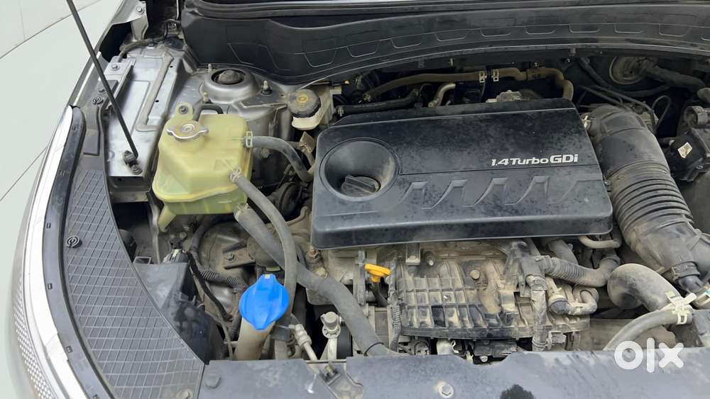 Kia Seltos Gtx, 2019, Petrol