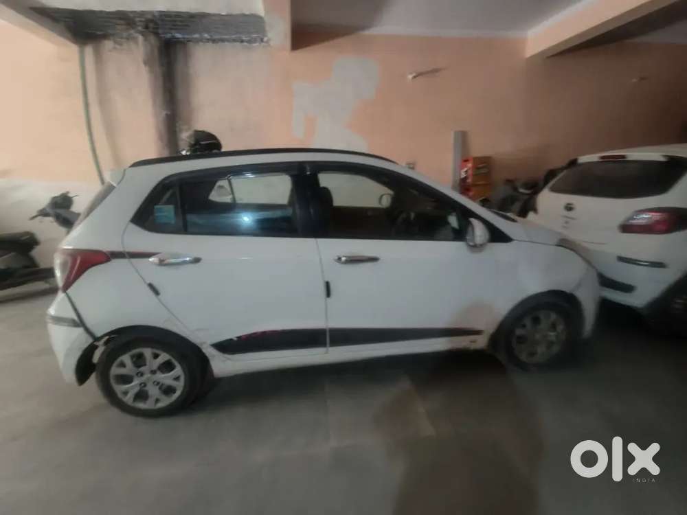 Hyundai Grand I10 2017 Cng & Hybrids 70000 Km Driven