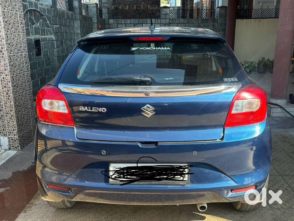 Maruti Baleno 2019 Family Car With All Service Record In Agency.