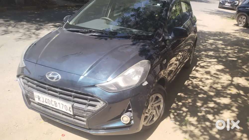 2020 Hyundai Grand I10 Nios Magna Petrol