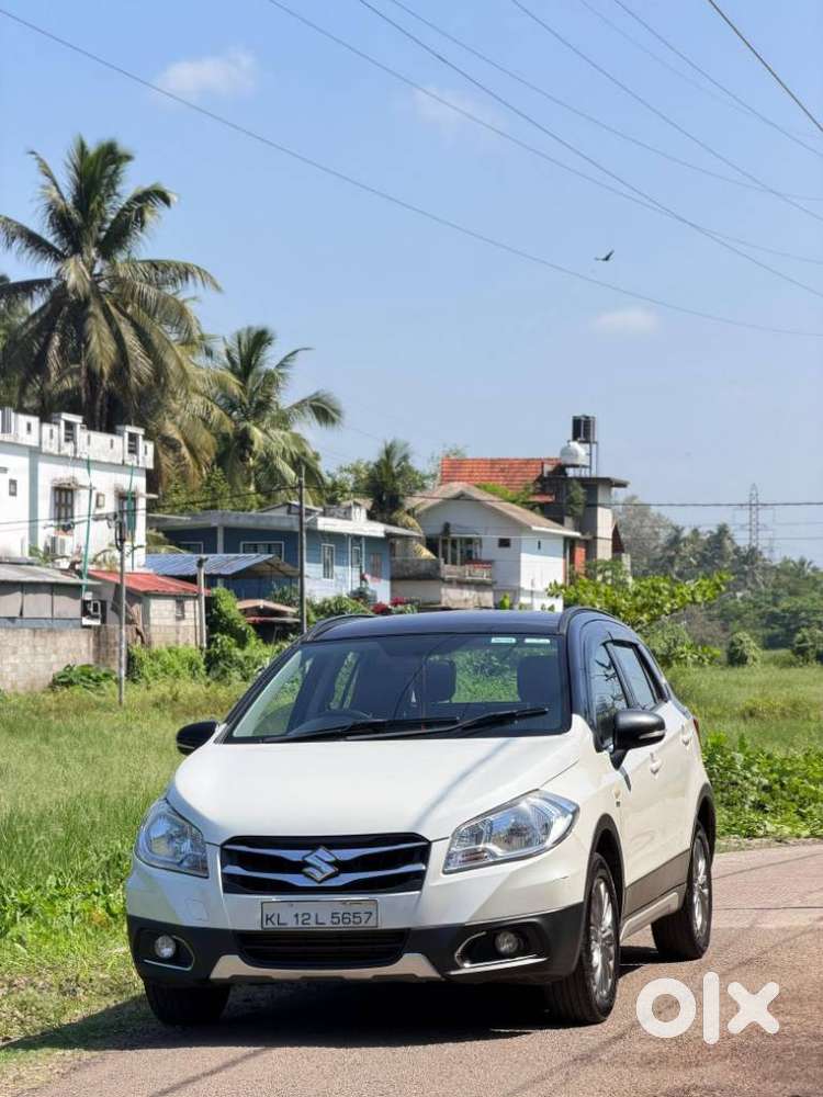 Maruti Suzuki S-cross Delta 1.3, 2017, Diesel
