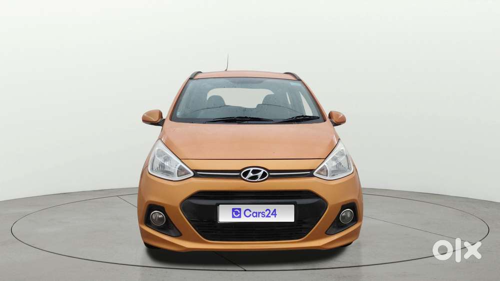 Hyundai Grand I10 Asta 1.2 Kappa Vtvt, 2015, Petrol