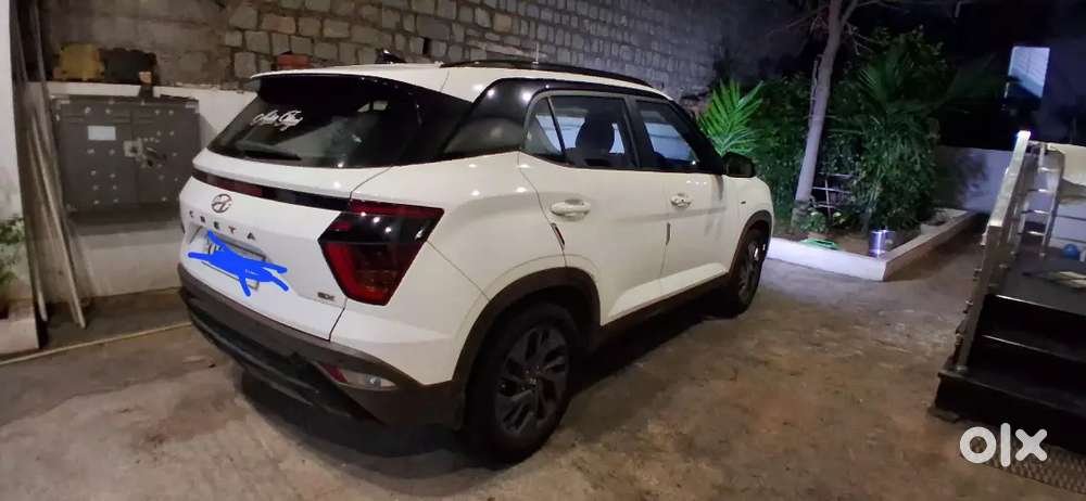 Hyundai Creta 1.5 Sx 2023 Petrol Automatic