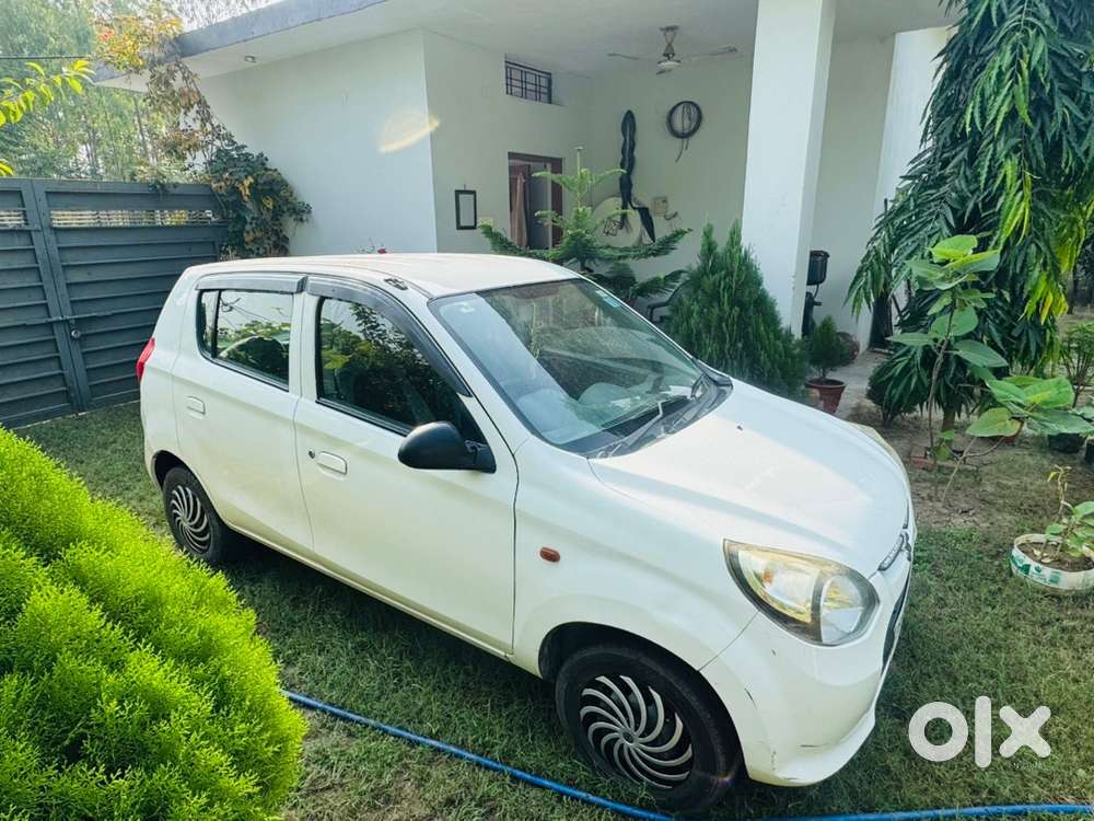 Maruti Suzuki Alto 2012