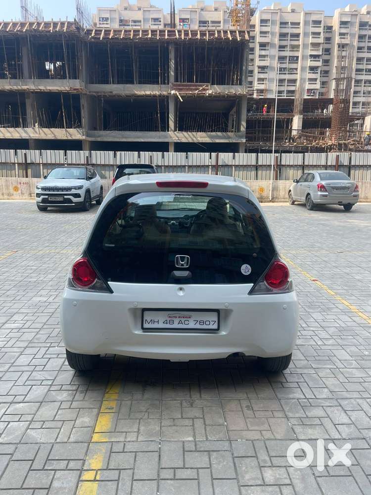 Honda Brio S Mt, 2015, Petrol