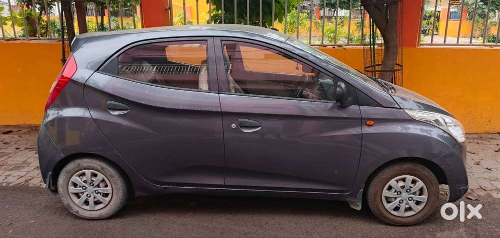 2015 Eon With Cng Fitted