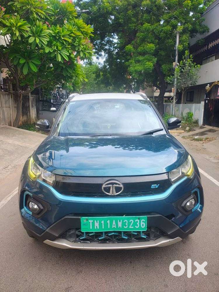 Tata Nexon Ev Xz Plus, 2021, Electric