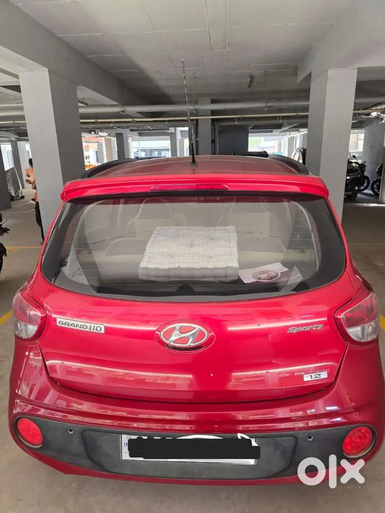 Hyundai Grand I10 Sportz 2019 Manual Petrol