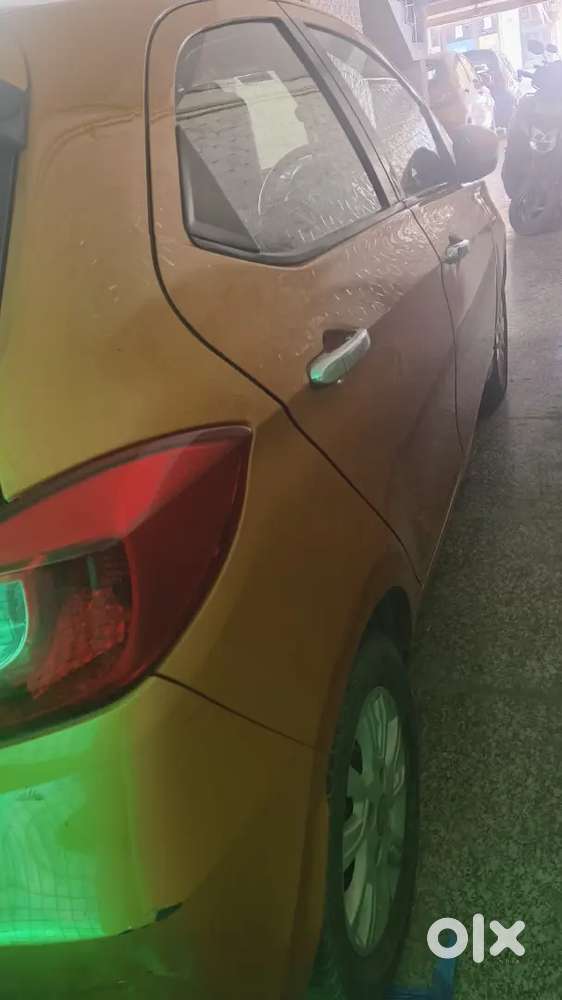 Tata Tiago 2016 Petrol 48000 Km Driven