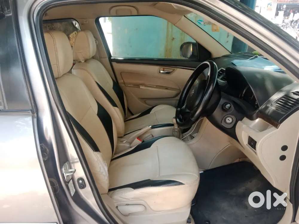Maruti Suzuki Dzire 2014