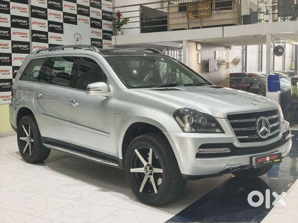 Mercedes-benz Gl-class 350 Cdi, 2013, Diesel