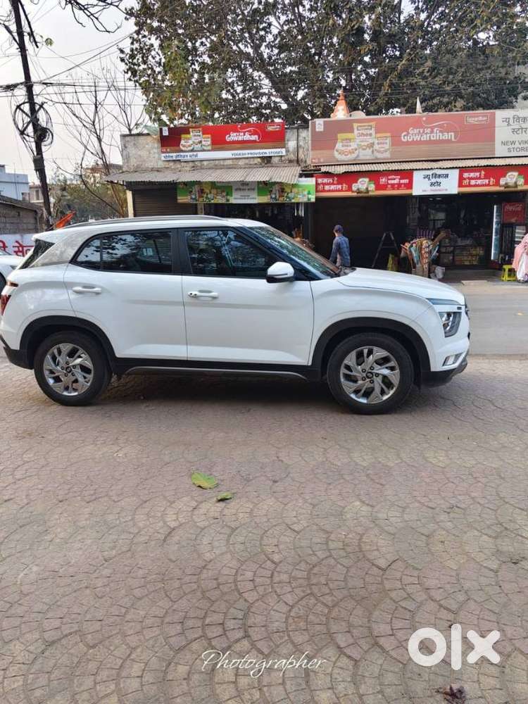 Hyundai Creta 1.5 Crdi Sx, 2021, Diesel