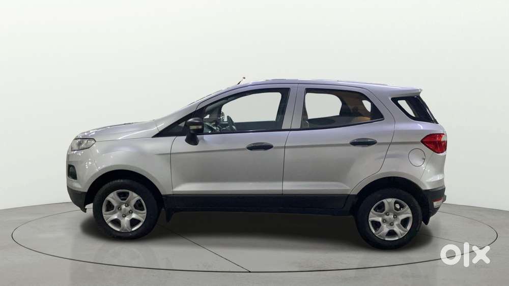 Ford Ecosport 1.5 Ti Vct Mt Ambiente, 2017, Petrol