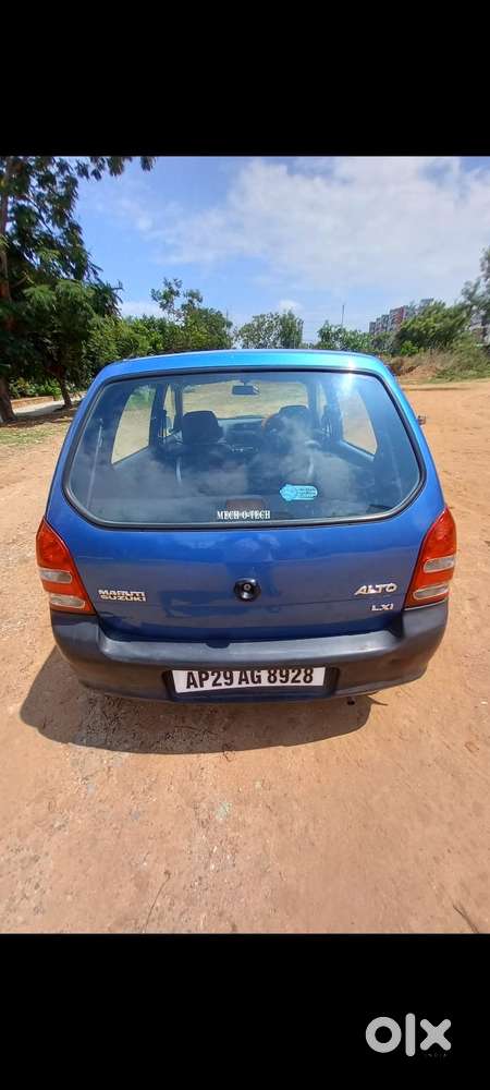 Maruti Suzuki 800 2009 Petrol Well Maintained