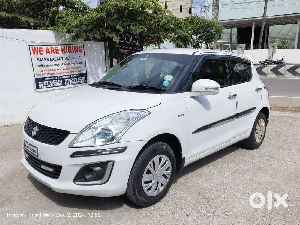Maruti Suzuki Swift 1.2 Vxi (o), 2016, Petrol