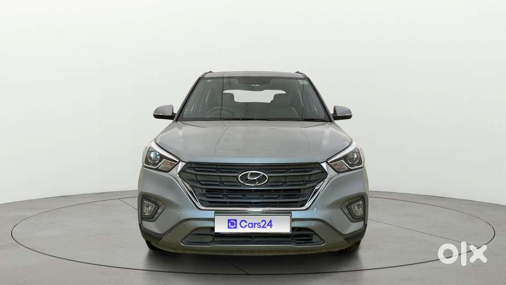 Hyundai Creta 1.6 Sx Petrol, 2019, Petrol